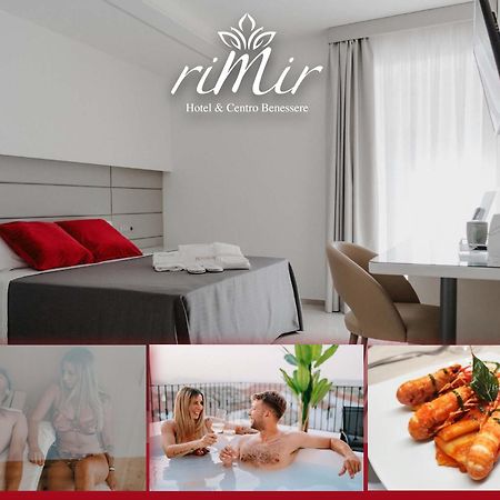 Rimir Hotel & Centro Benessere Montecilfone Kültér fotó
