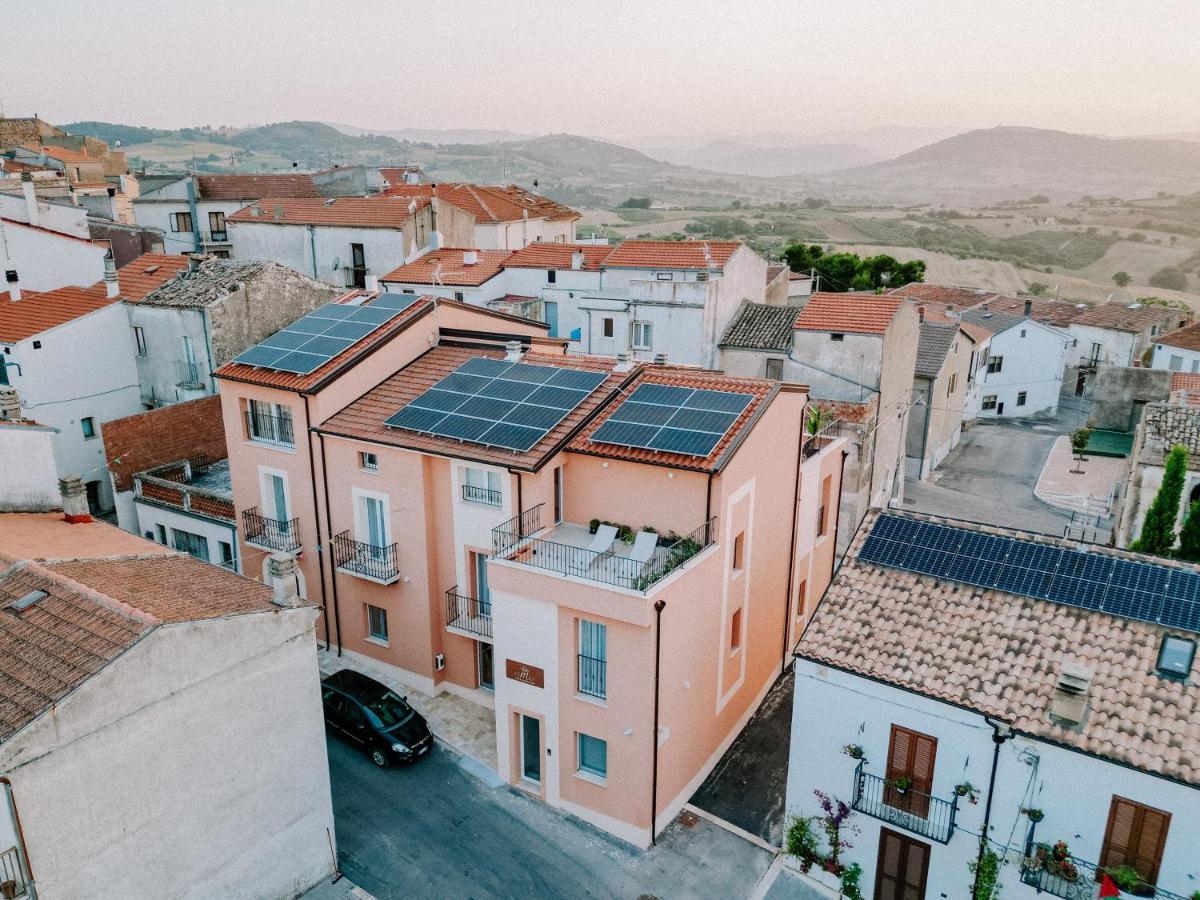 Rimir Hotel & Centro Benessere Montecilfone Kültér fotó