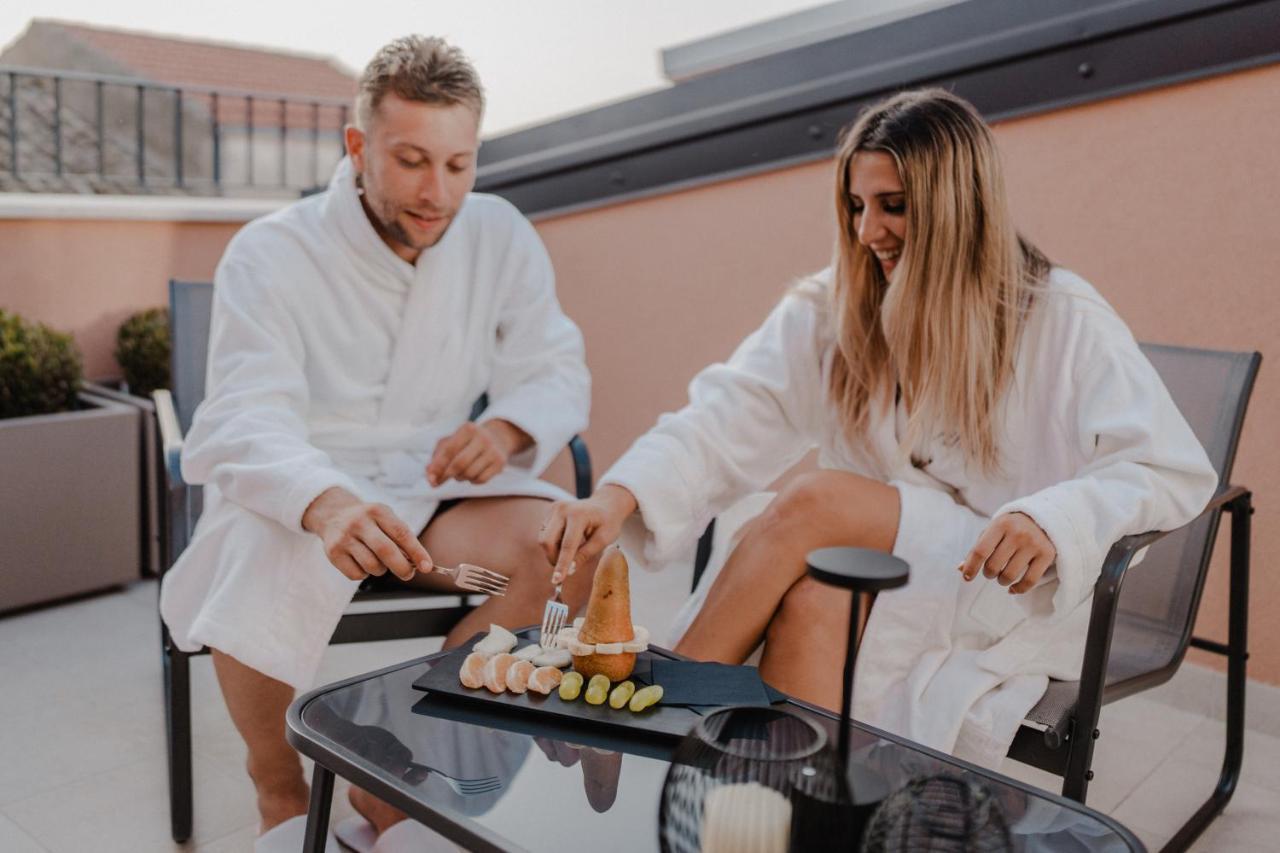 Rimir Hotel & Centro Benessere Montecilfone Kültér fotó