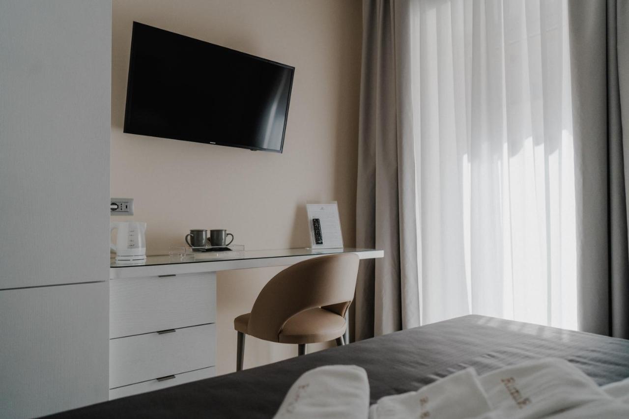 Rimir Hotel & Centro Benessere Montecilfone Kültér fotó