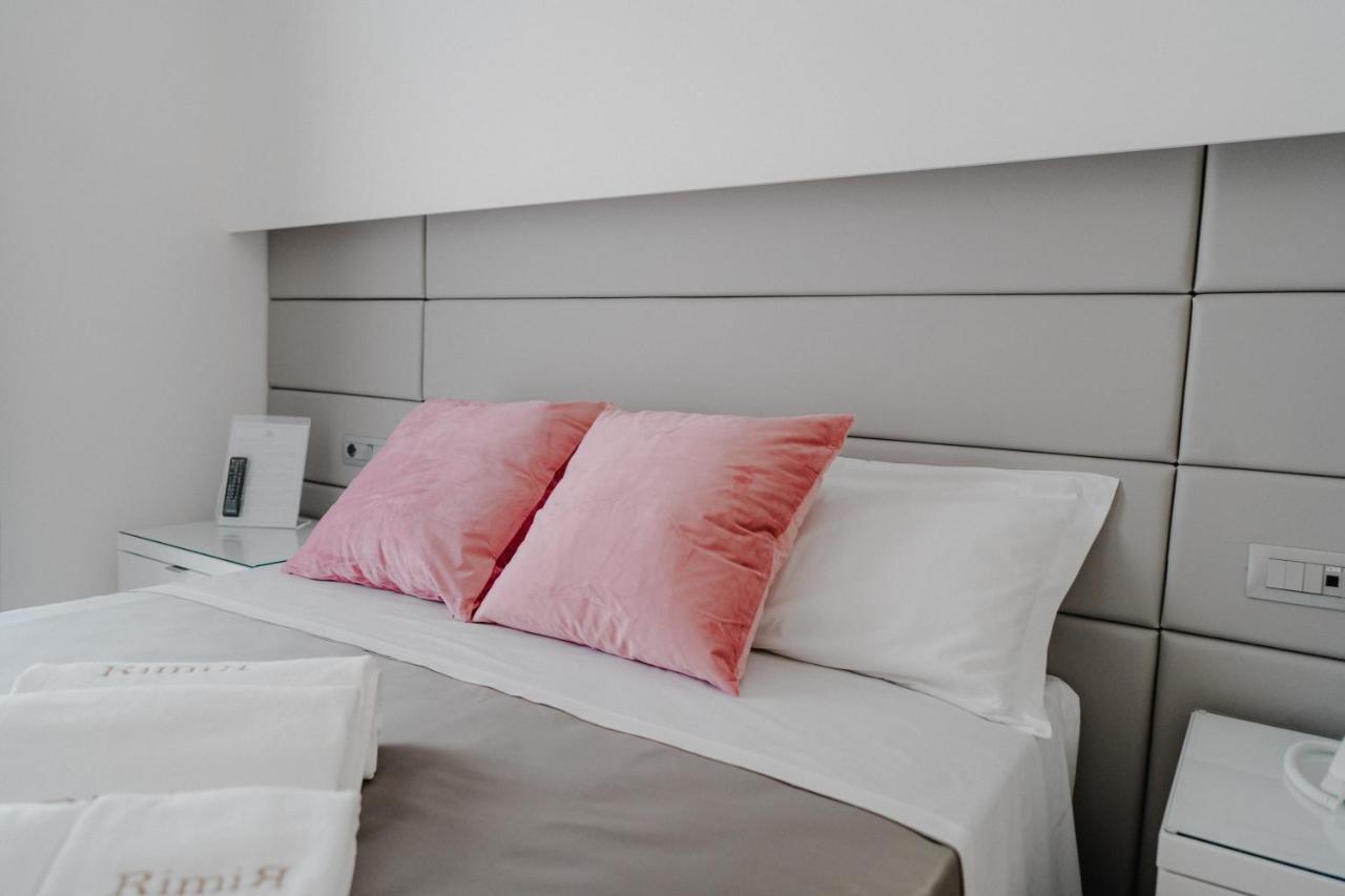 Rimir Hotel & Centro Benessere Montecilfone Kültér fotó