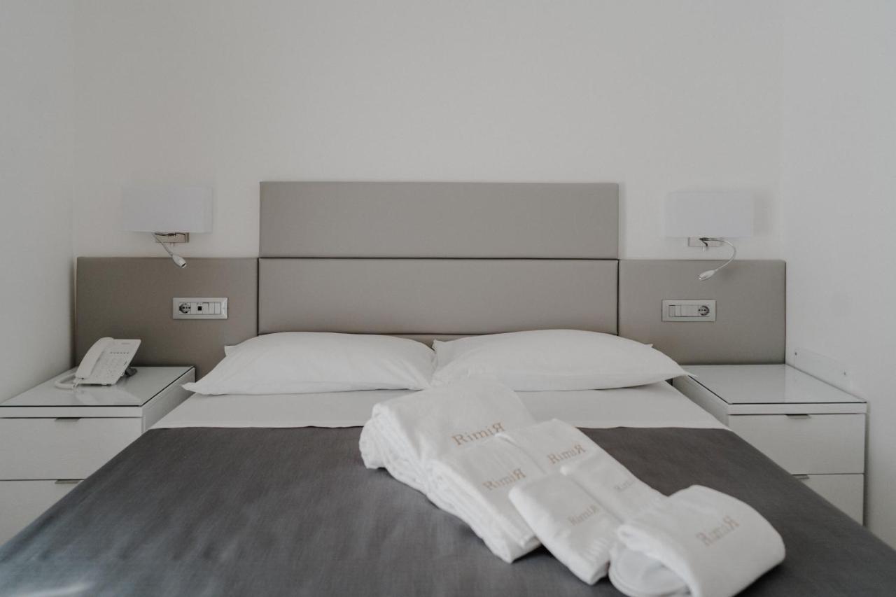 Rimir Hotel & Centro Benessere Montecilfone Kültér fotó