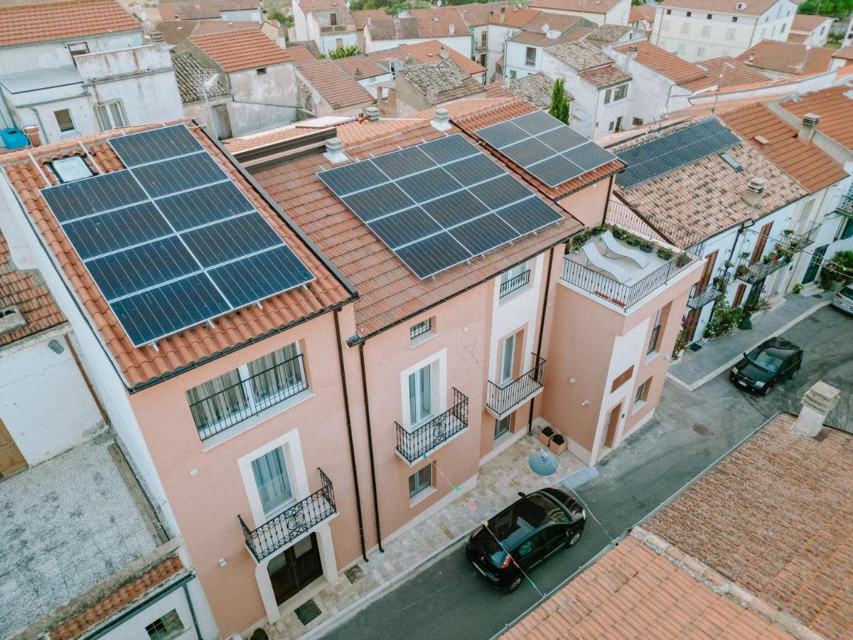 Rimir Hotel & Centro Benessere Montecilfone Kültér fotó