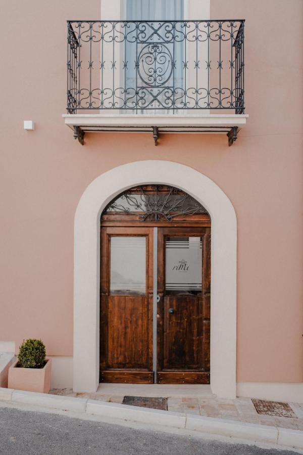 Rimir Hotel & Centro Benessere Montecilfone Kültér fotó