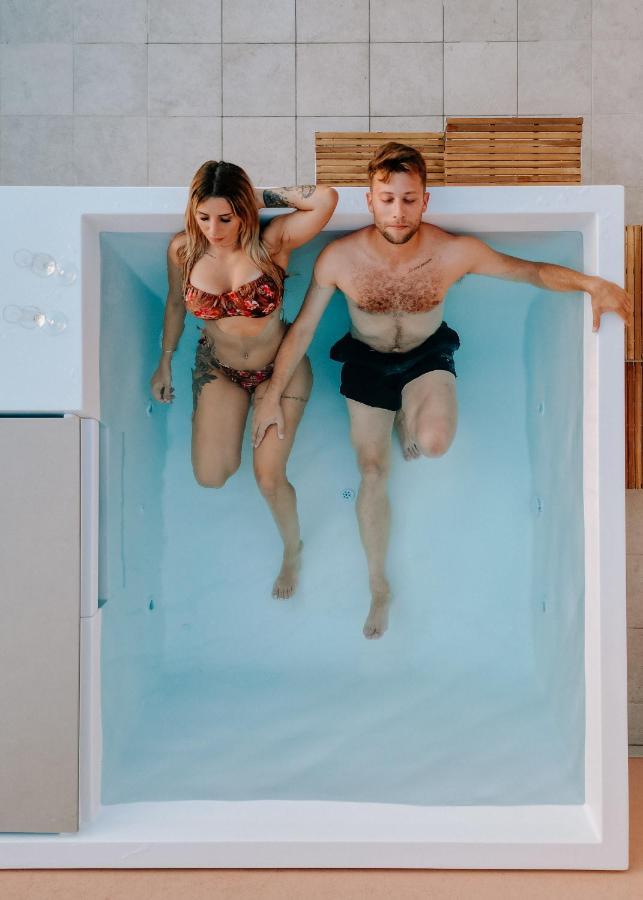 Rimir Hotel & Centro Benessere Montecilfone Kültér fotó