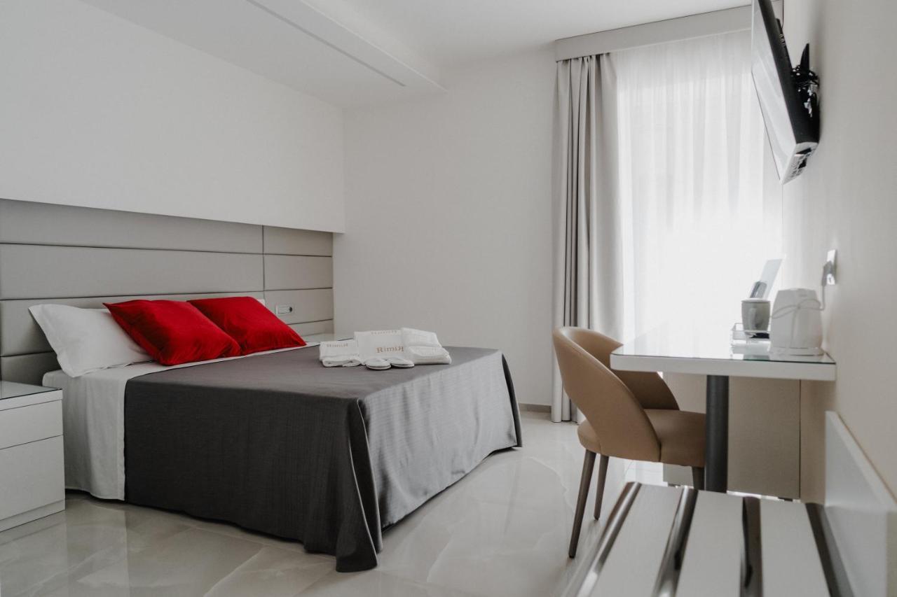 Rimir Hotel & Centro Benessere Montecilfone Kültér fotó