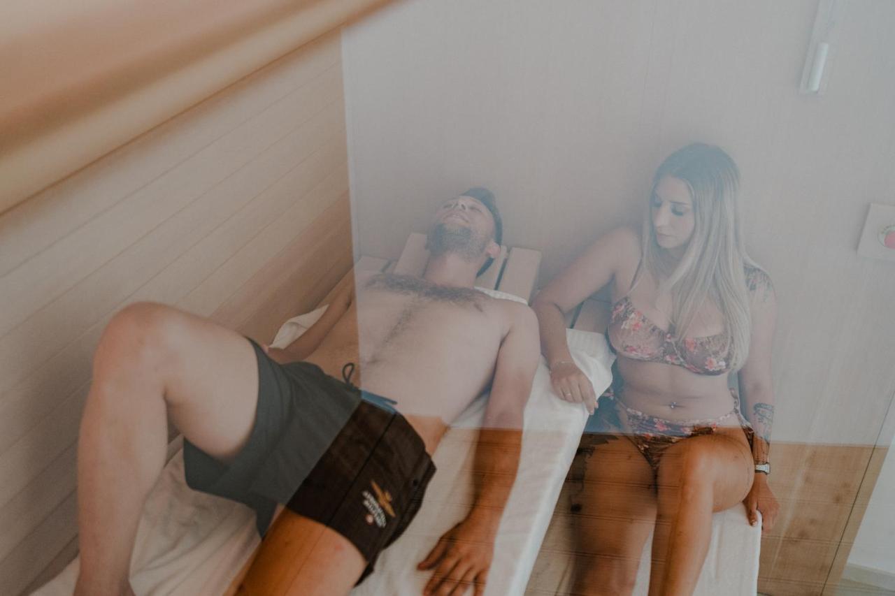 Rimir Hotel & Centro Benessere Montecilfone Kültér fotó