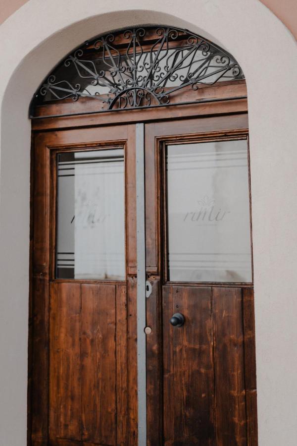 Rimir Hotel & Centro Benessere Montecilfone Kültér fotó