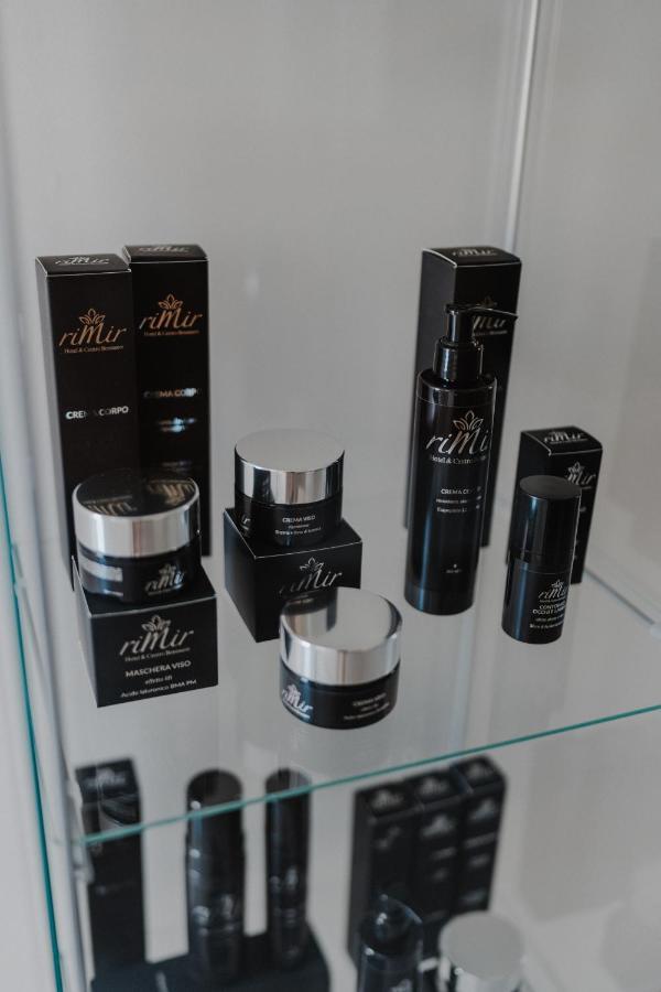 Rimir Hotel & Centro Benessere Montecilfone Kültér fotó