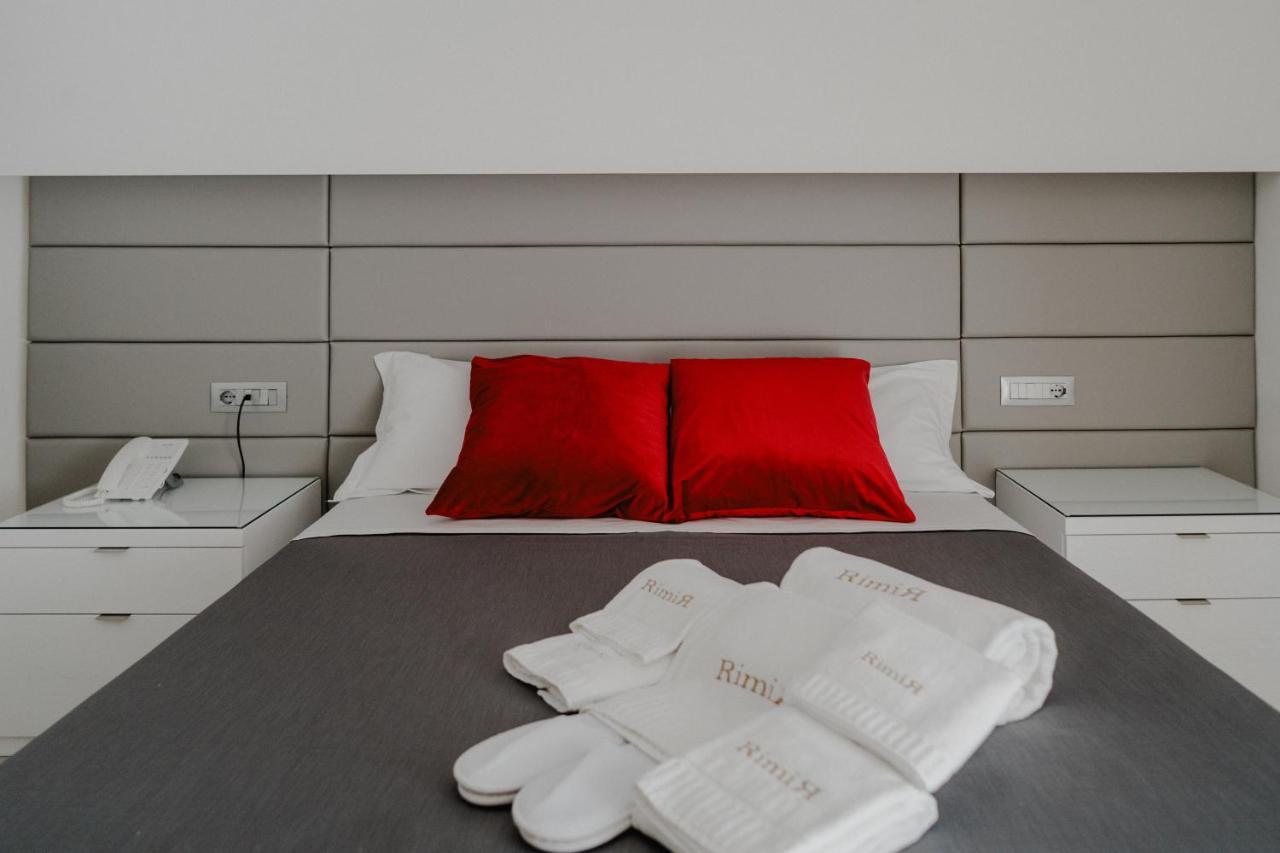 Rimir Hotel & Centro Benessere Montecilfone Kültér fotó