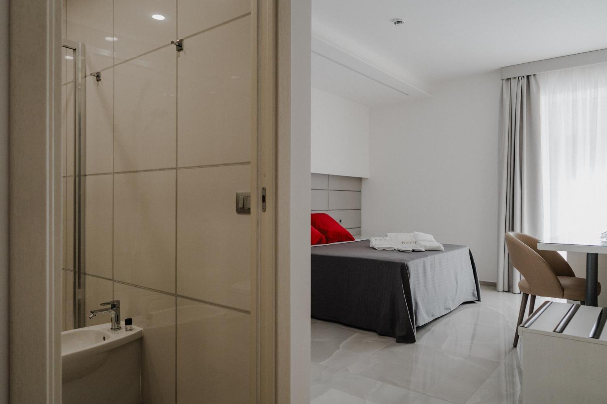 Rimir Hotel & Centro Benessere Montecilfone Kültér fotó