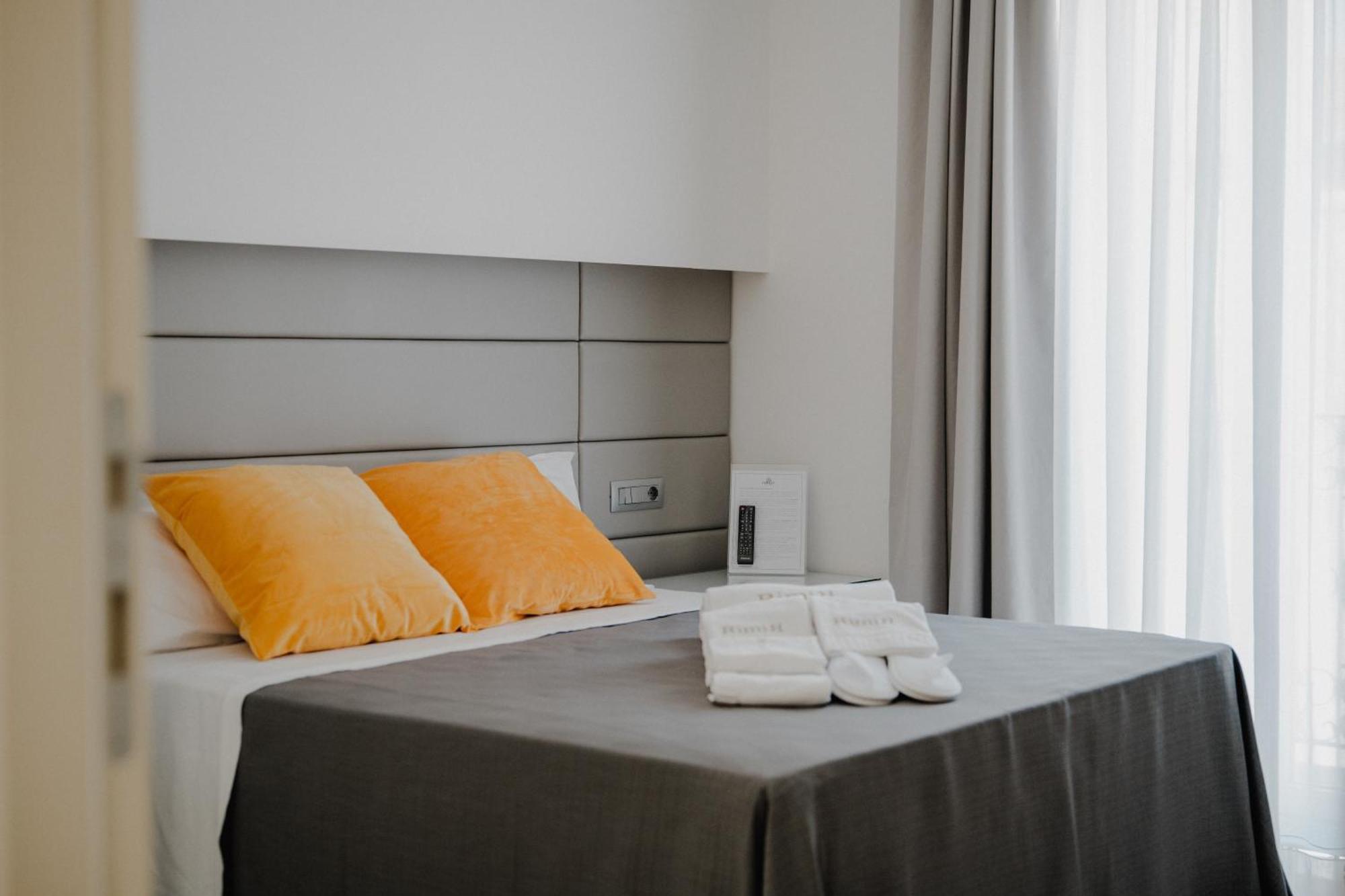 Rimir Hotel & Centro Benessere Montecilfone Kültér fotó