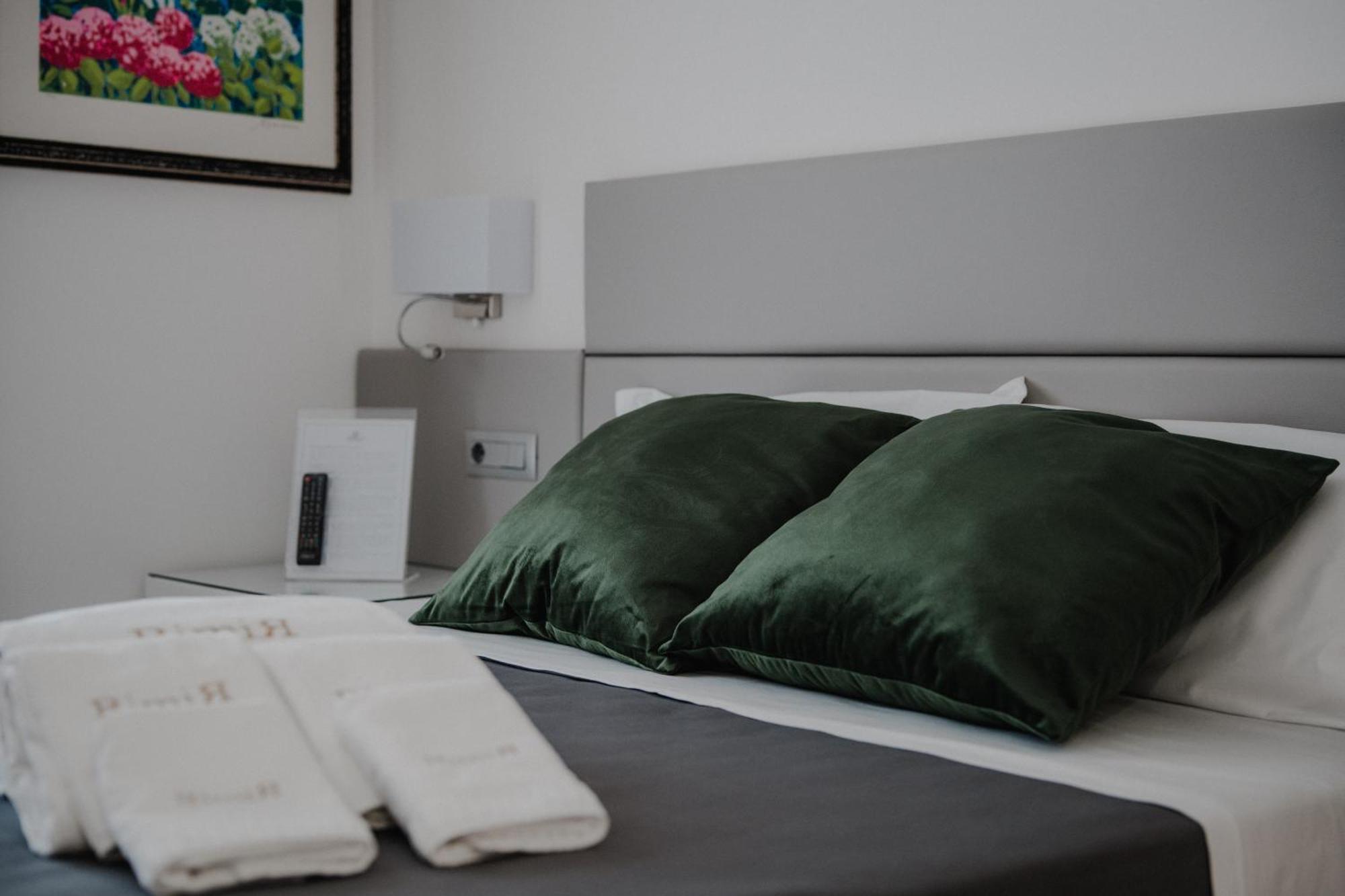 Rimir Hotel & Centro Benessere Montecilfone Kültér fotó