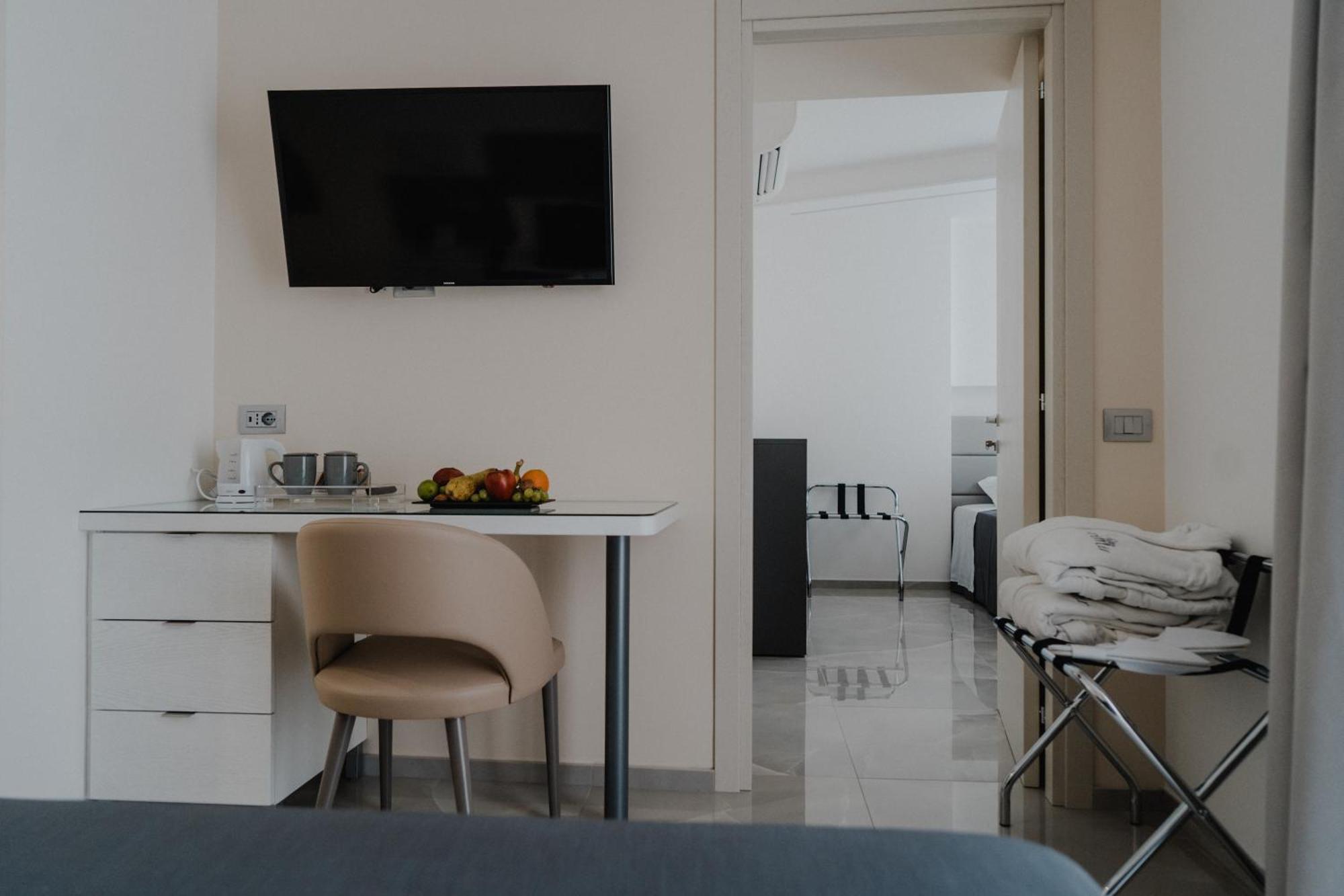 Rimir Hotel & Centro Benessere Montecilfone Kültér fotó
