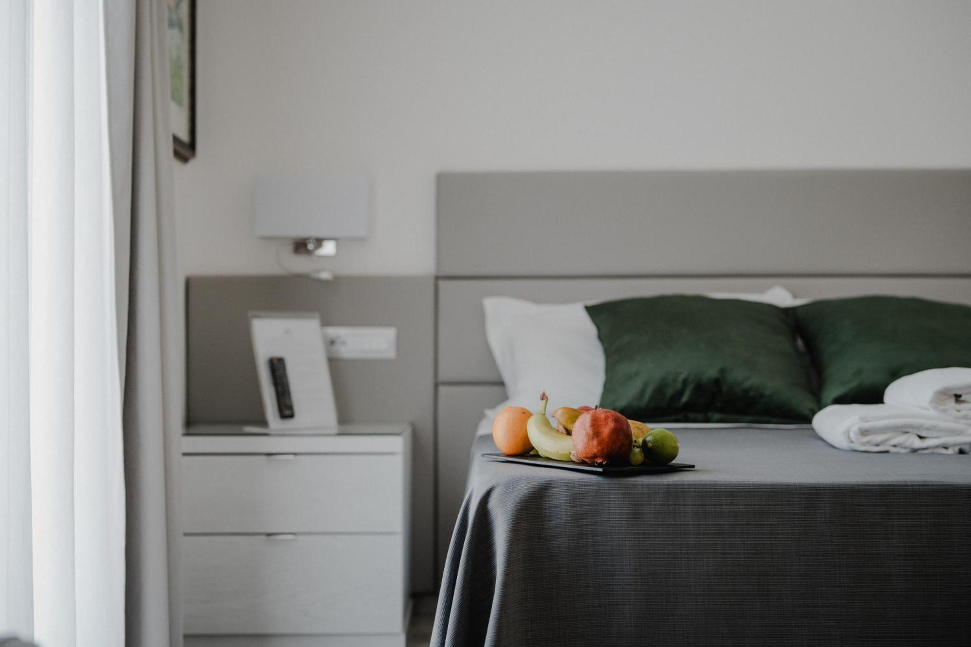 Rimir Hotel & Centro Benessere Montecilfone Kültér fotó