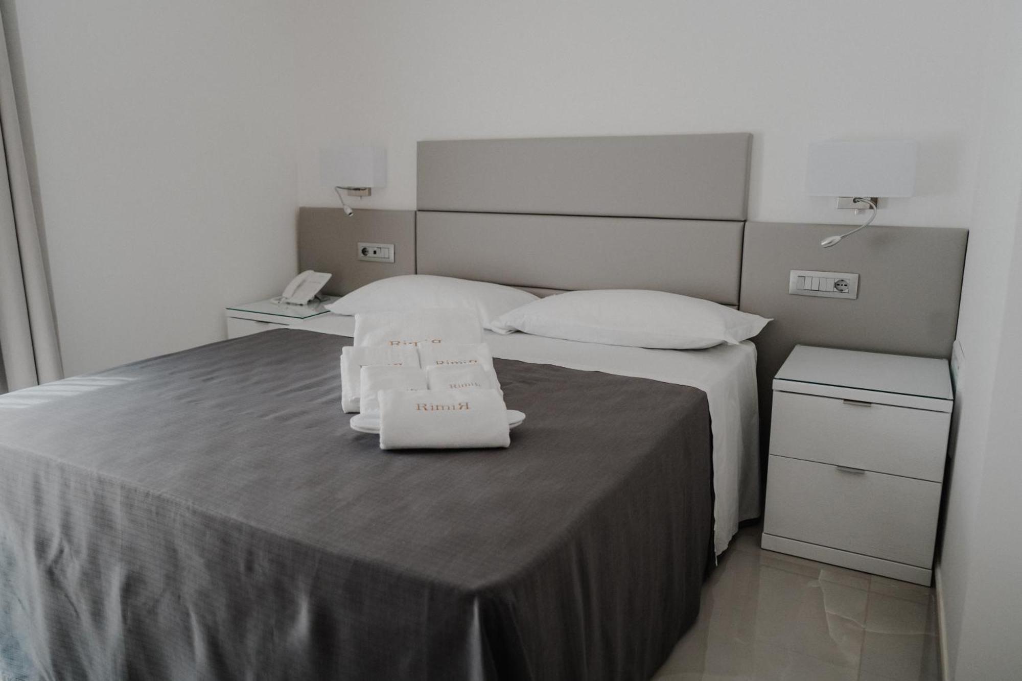 Rimir Hotel & Centro Benessere Montecilfone Kültér fotó