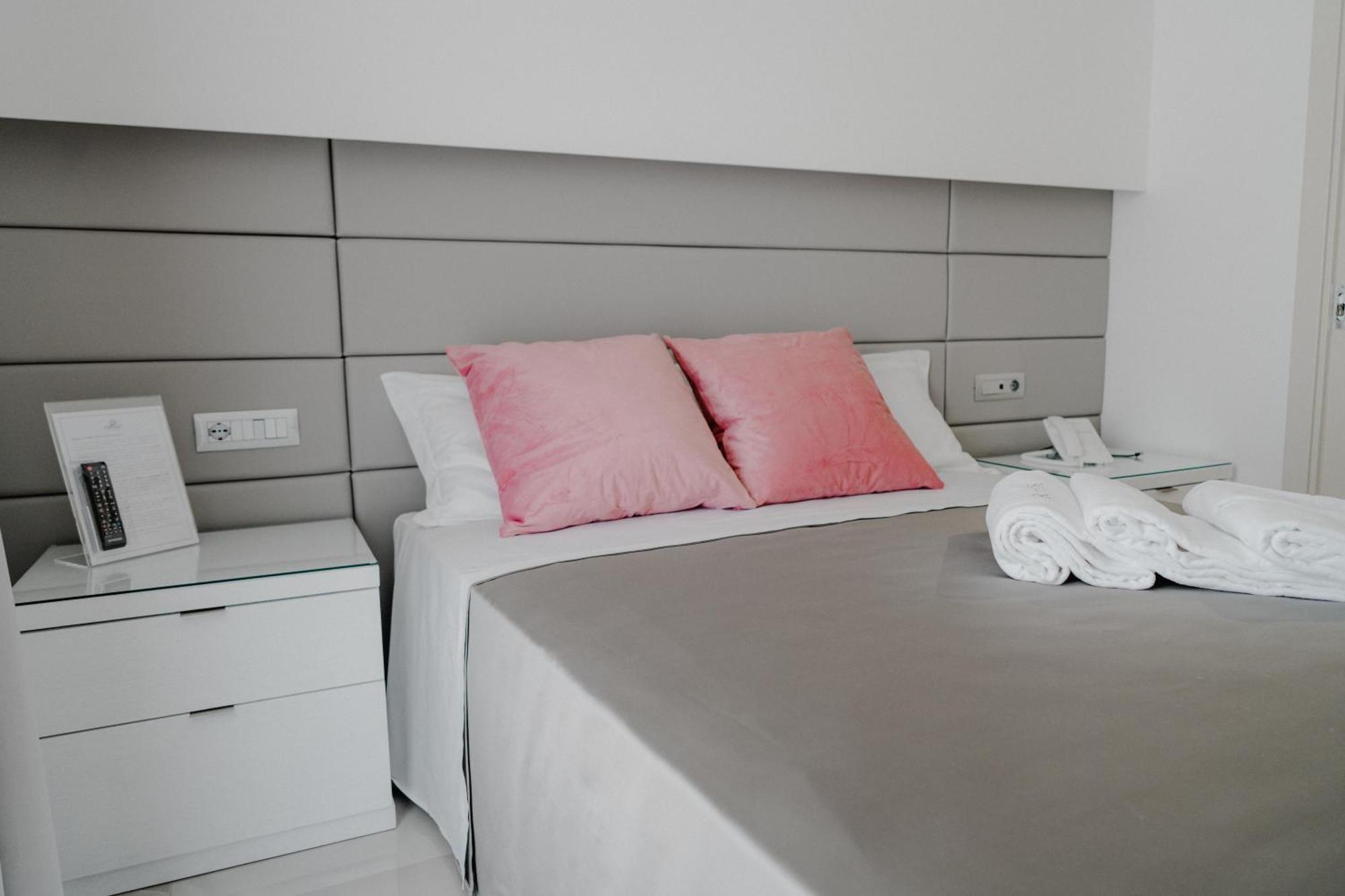 Rimir Hotel & Centro Benessere Montecilfone Kültér fotó